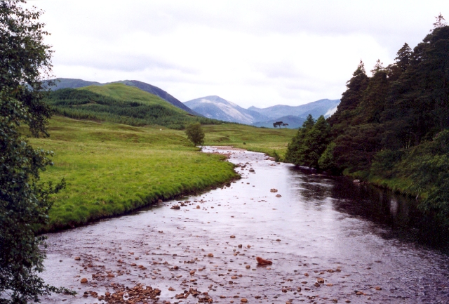 Abhainn Shira - geograph.org.uk - 108699