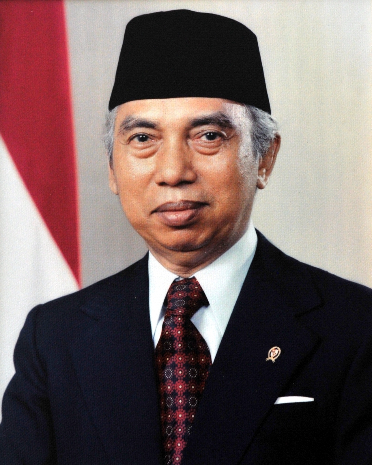 Official portrait, 1978