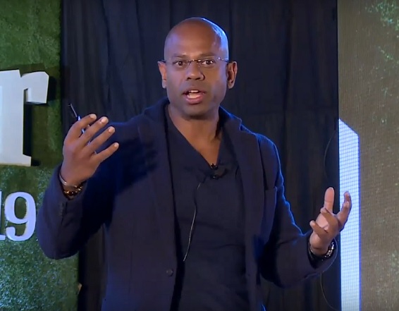 Aditya Ghosh in 2019