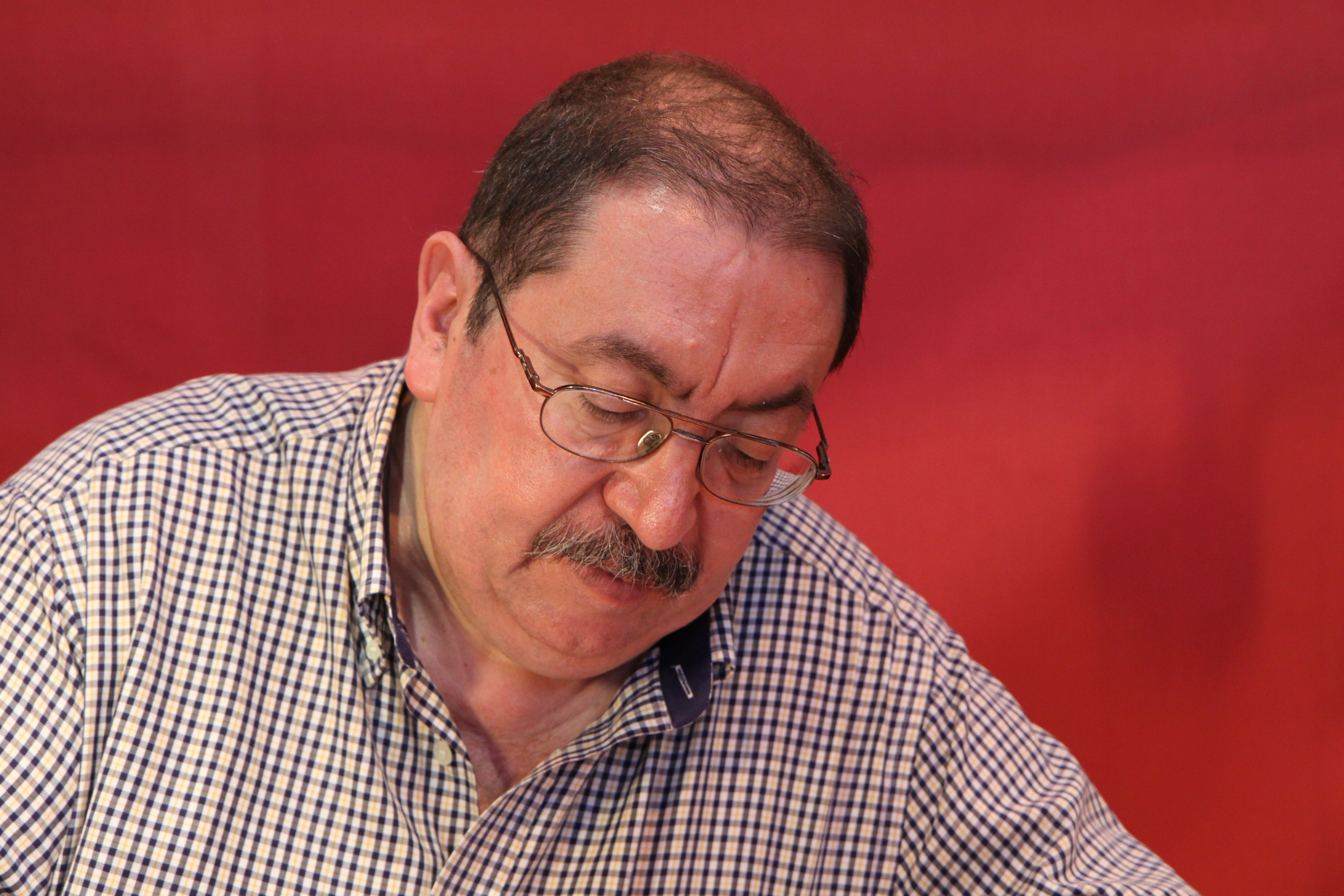 Alfonso Font in 2010
