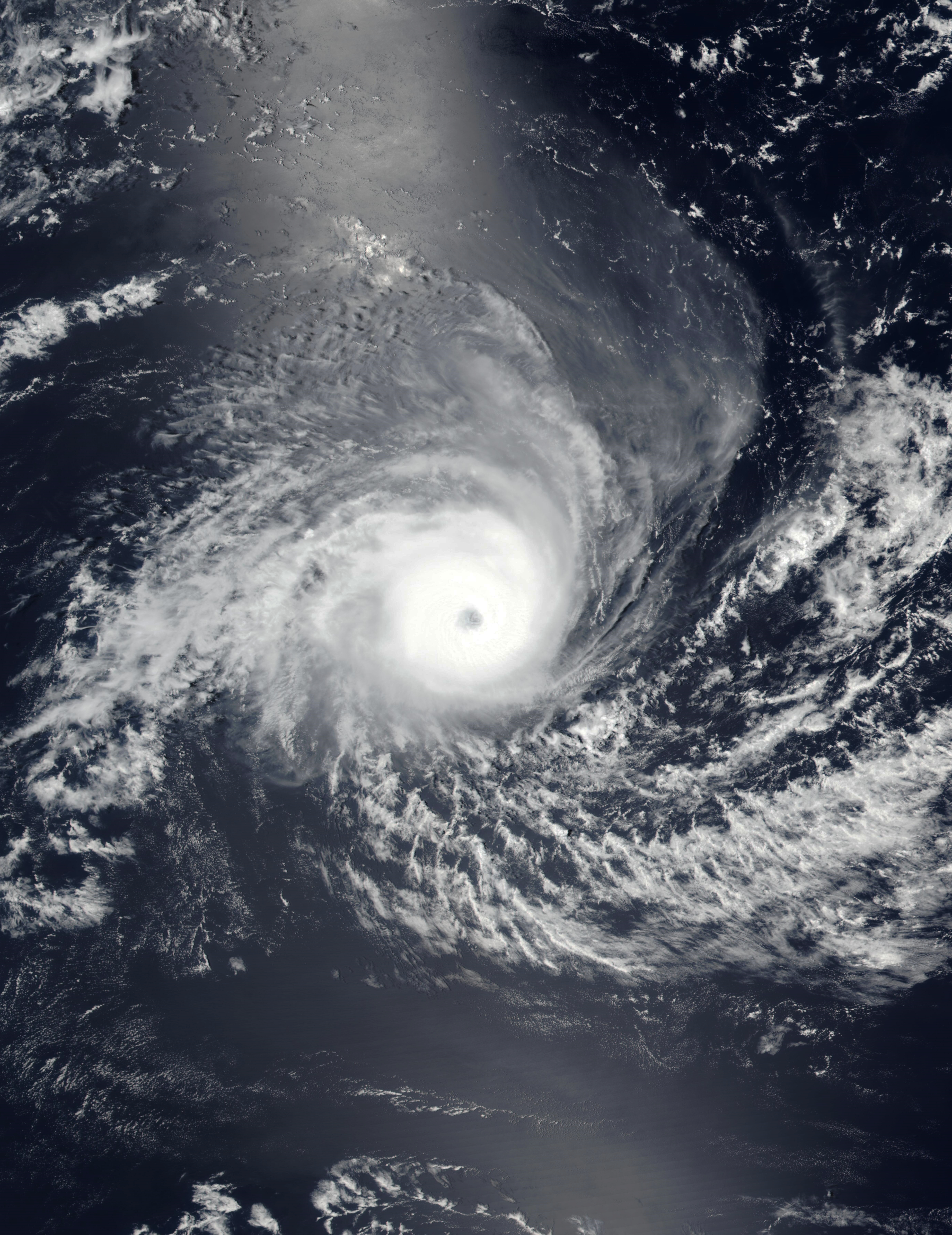 Tropical cyclones in the Arabian Sea: Why are they increasing