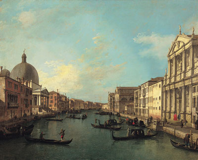 File:Antonio Canal - Il Canal Grande dalla chiesa di Santa Maria.jpg