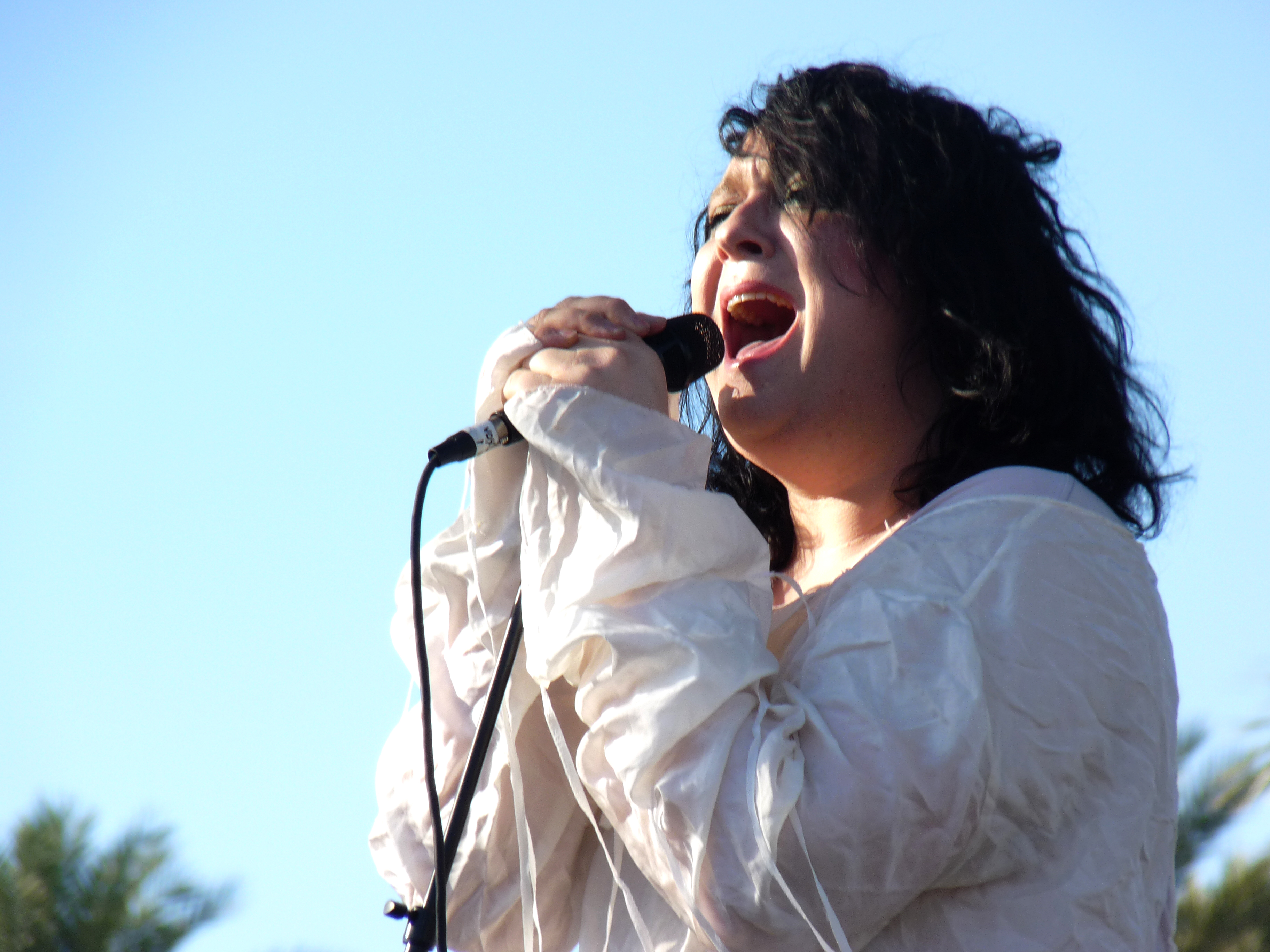 Anohni in 2009