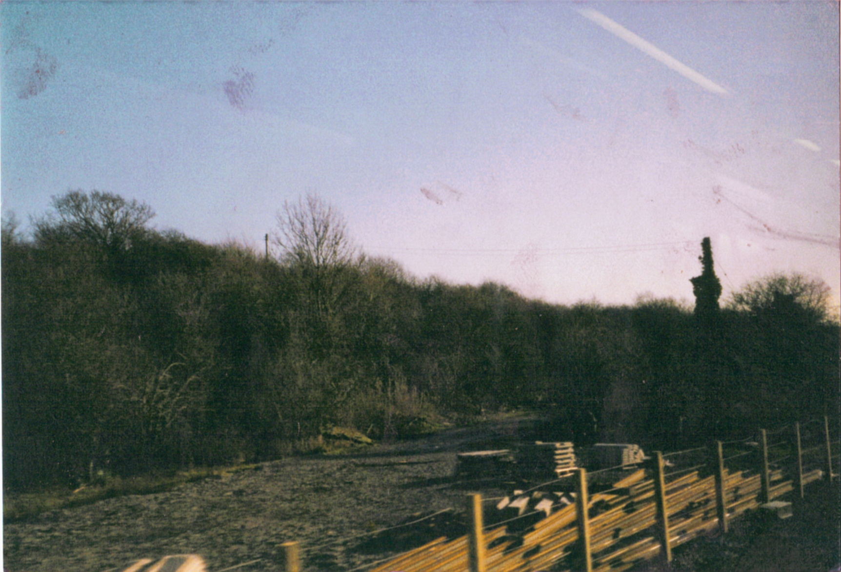 Ardley railway station