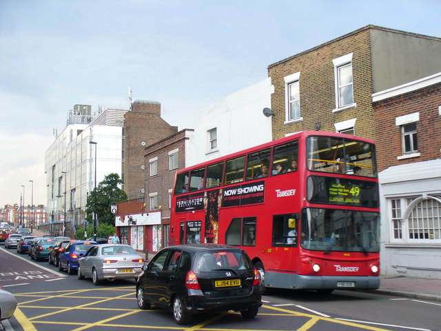 File:Battersea Bridge Road - geograph.org.uk - 1380697.jpg