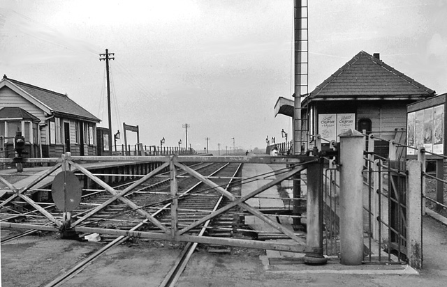 Bickershaw and Abram railway station