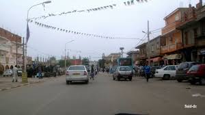 Bouteldja Commune and town in El Taref Province, Algeria