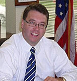 <span class="mw-page-title-main">Brad Pfaff</span> 21st century American politician