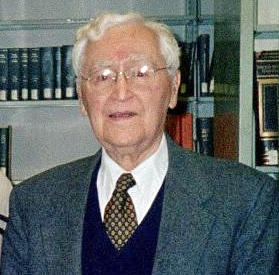 Bruce M. Metzger American biblical scholar (1914-2007)