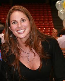 <span class="mw-page-title-main">Kayte Christensen</span> American womens basketball player and commentator