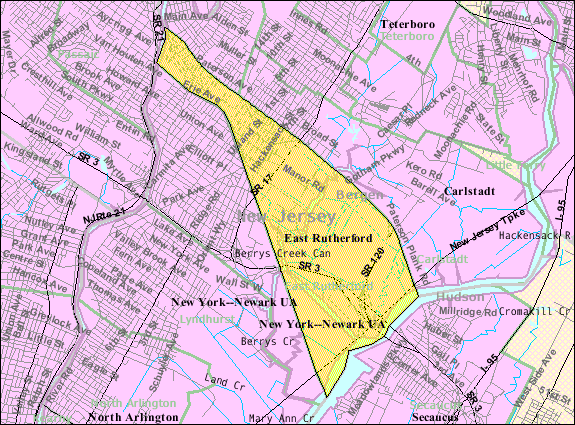 File:Census Bureau map of East Rutherford, New Jersey.png