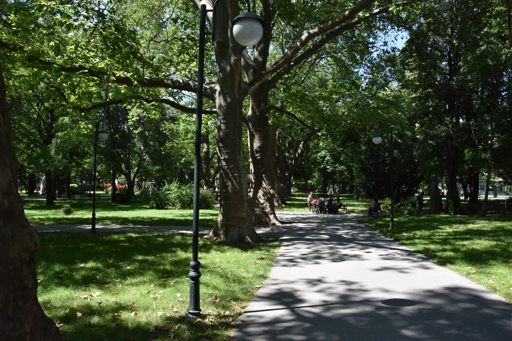 File:City Park Of Plovdiv (158040897).jpeg - Wikimedia Commons