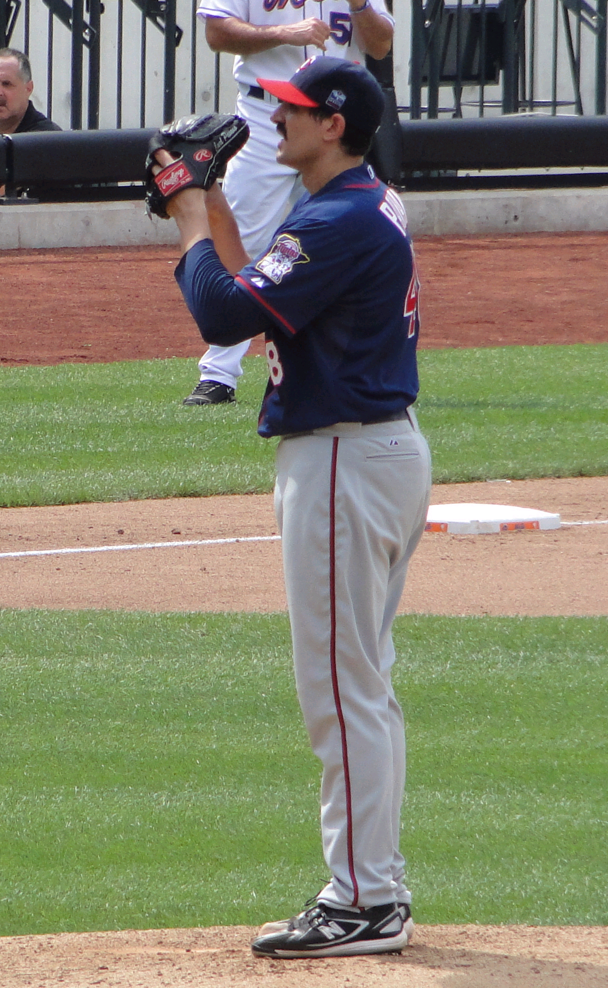 Eric Hinske  Four Seam Images