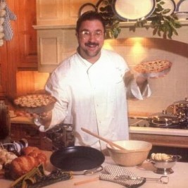 David Ruggerio American chef, author and television personality