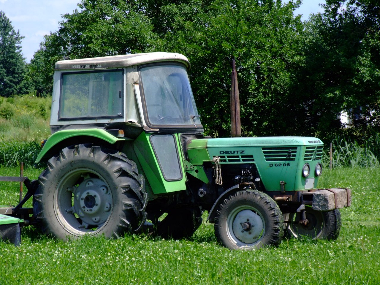 Deutz D 6206 – Wikipedia