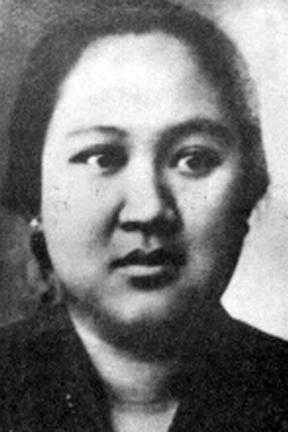 Dewi Sartika (4 December 1884 - 11 September 1947)
