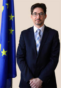 Yuri Sterk Bulgarian diplomat