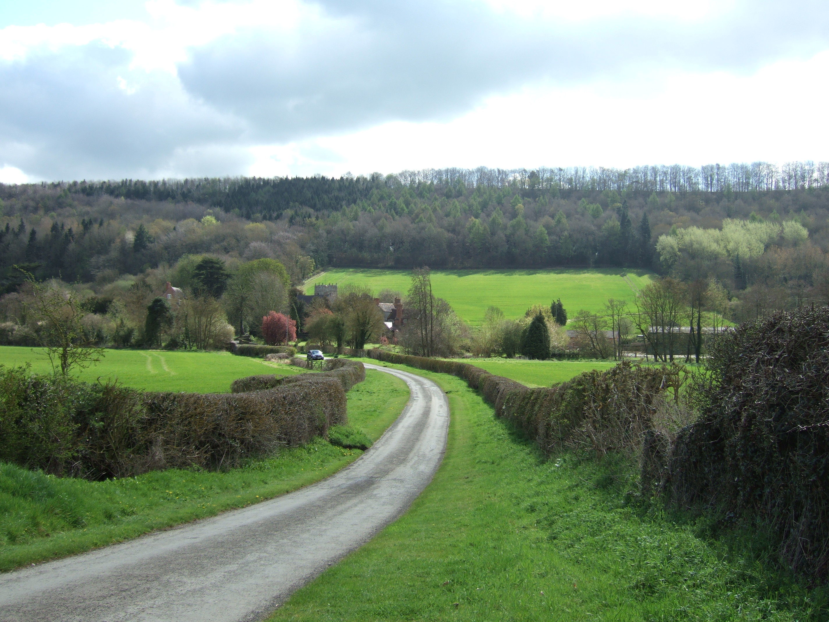 Wenlock Edge