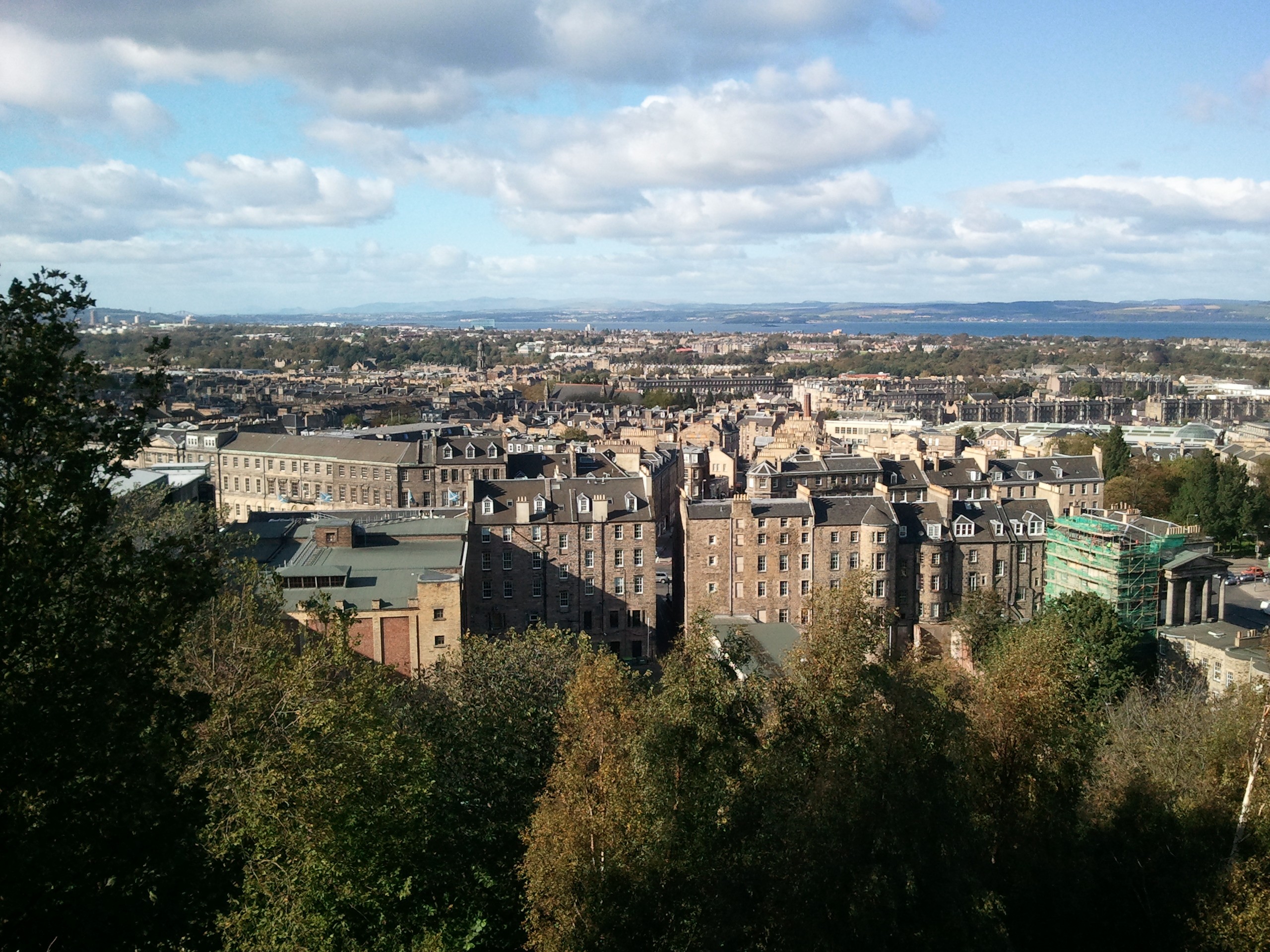 Edinburgh sleepyboy