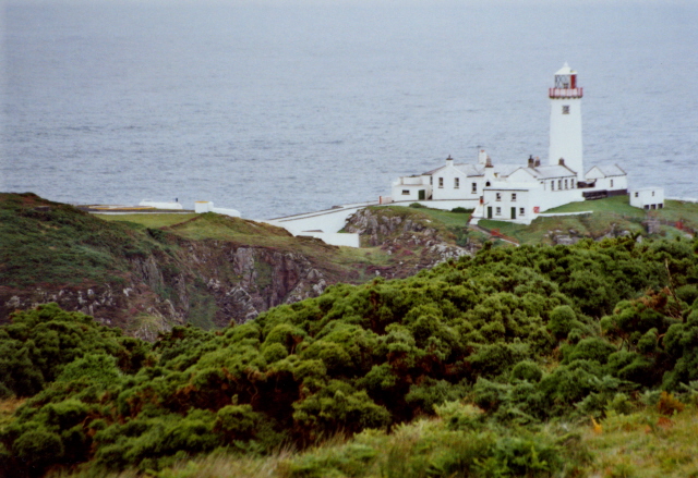 File:Fanad Head Lighthouse - geograph.org.uk - 51126.jpg