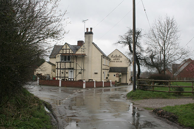 File:Farmers Arms at Withington - geograph.org.uk - 354347.jpg