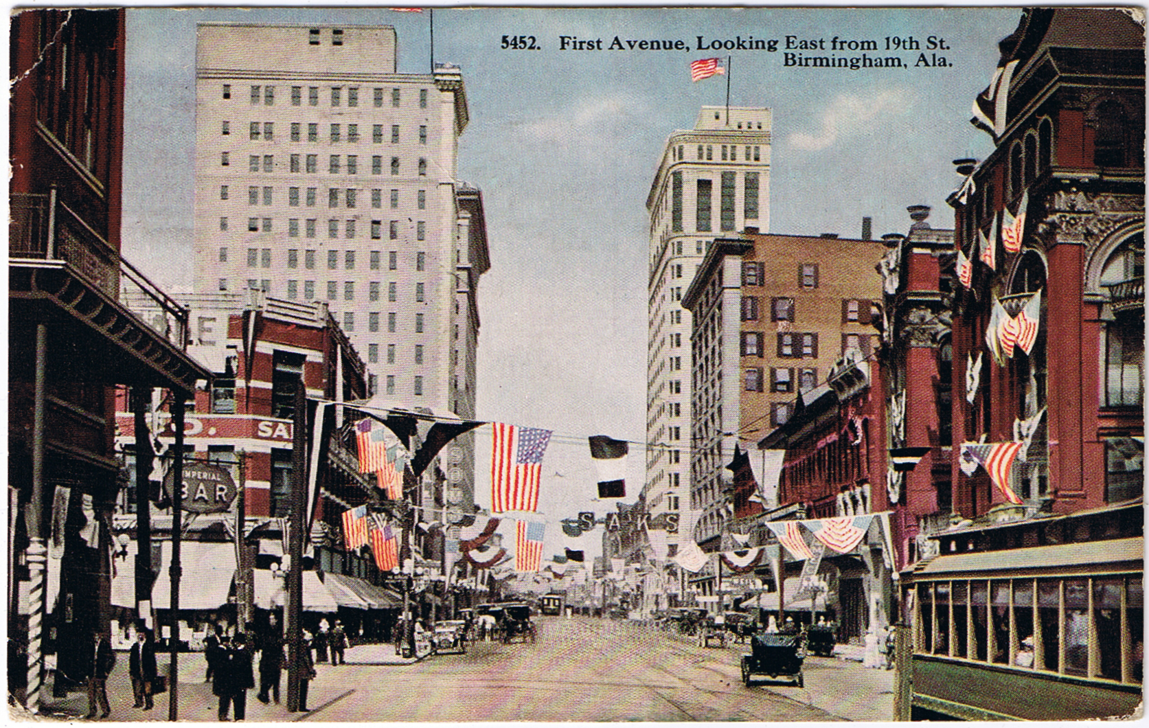 File:First Avenue, Birmingham, Alabama, circa 1914.png - Wikimedia Commons