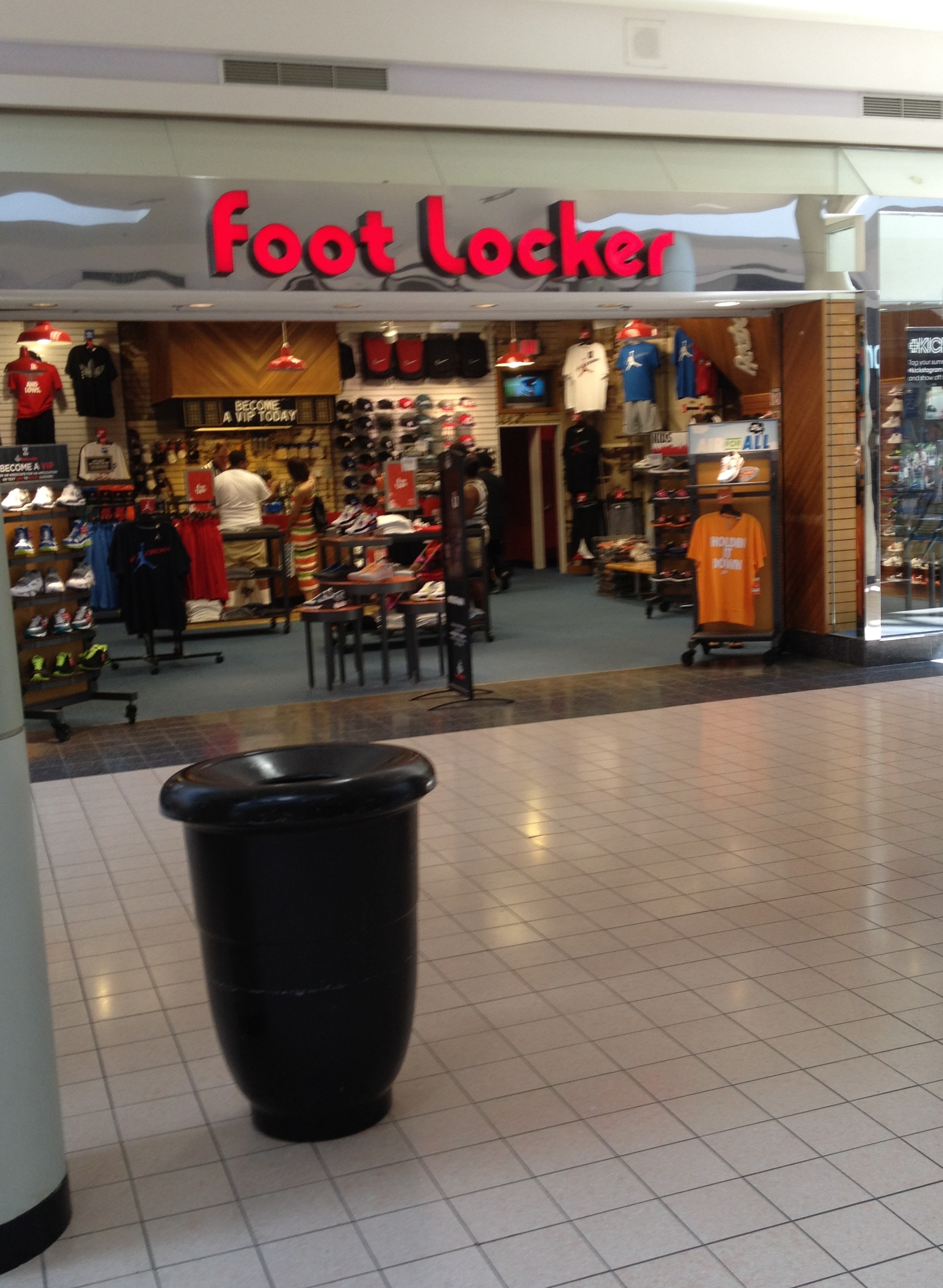 Foot Locker - Flushing, NY