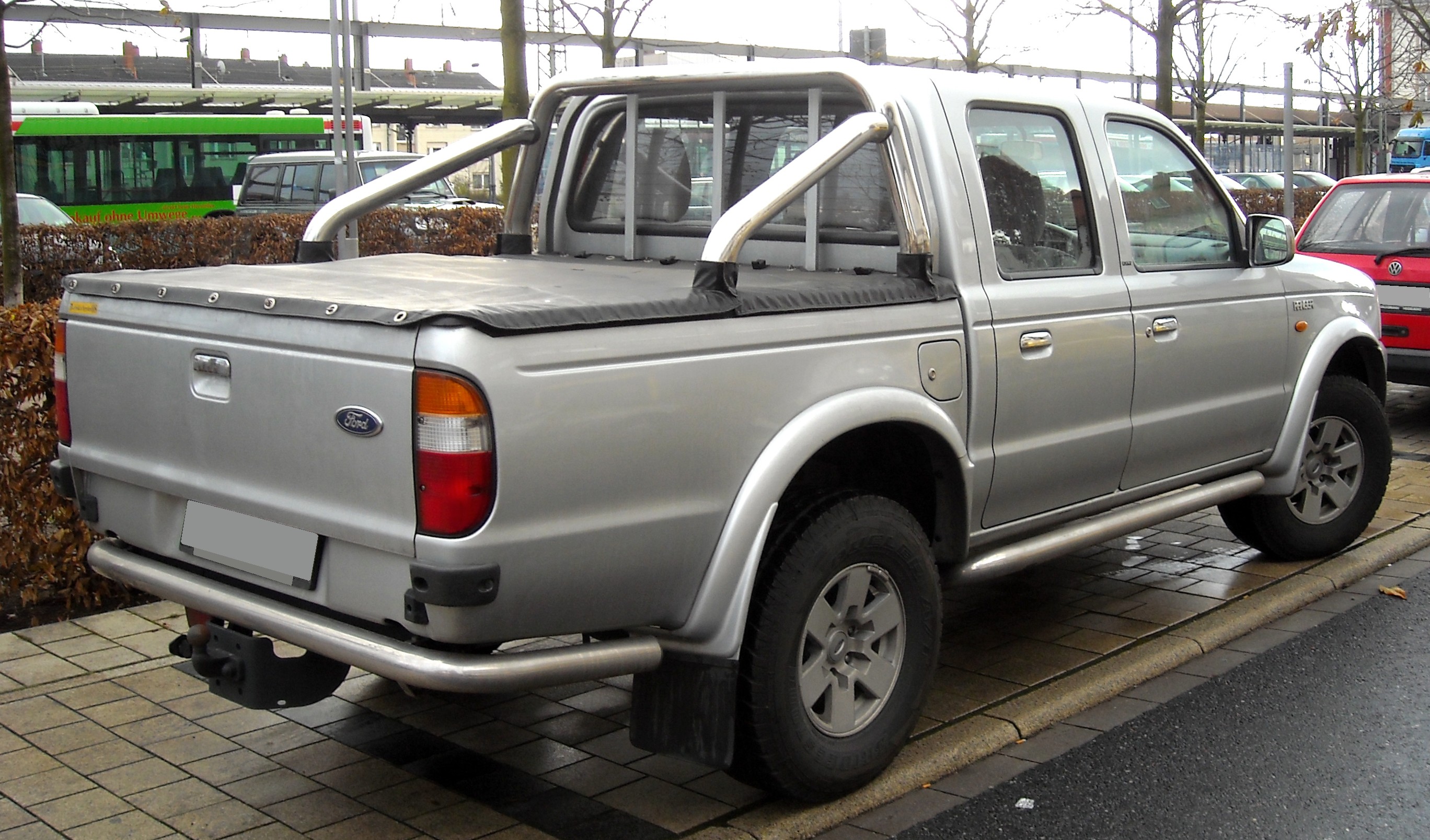 Ford Ranger - Wikipedia