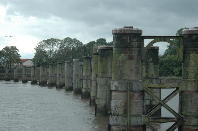 Alloa Swing Bridge