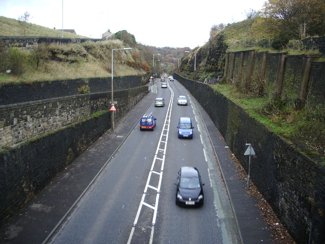 File:Godley Lane, Halifax - geograph.org.uk - 1054492.jpg