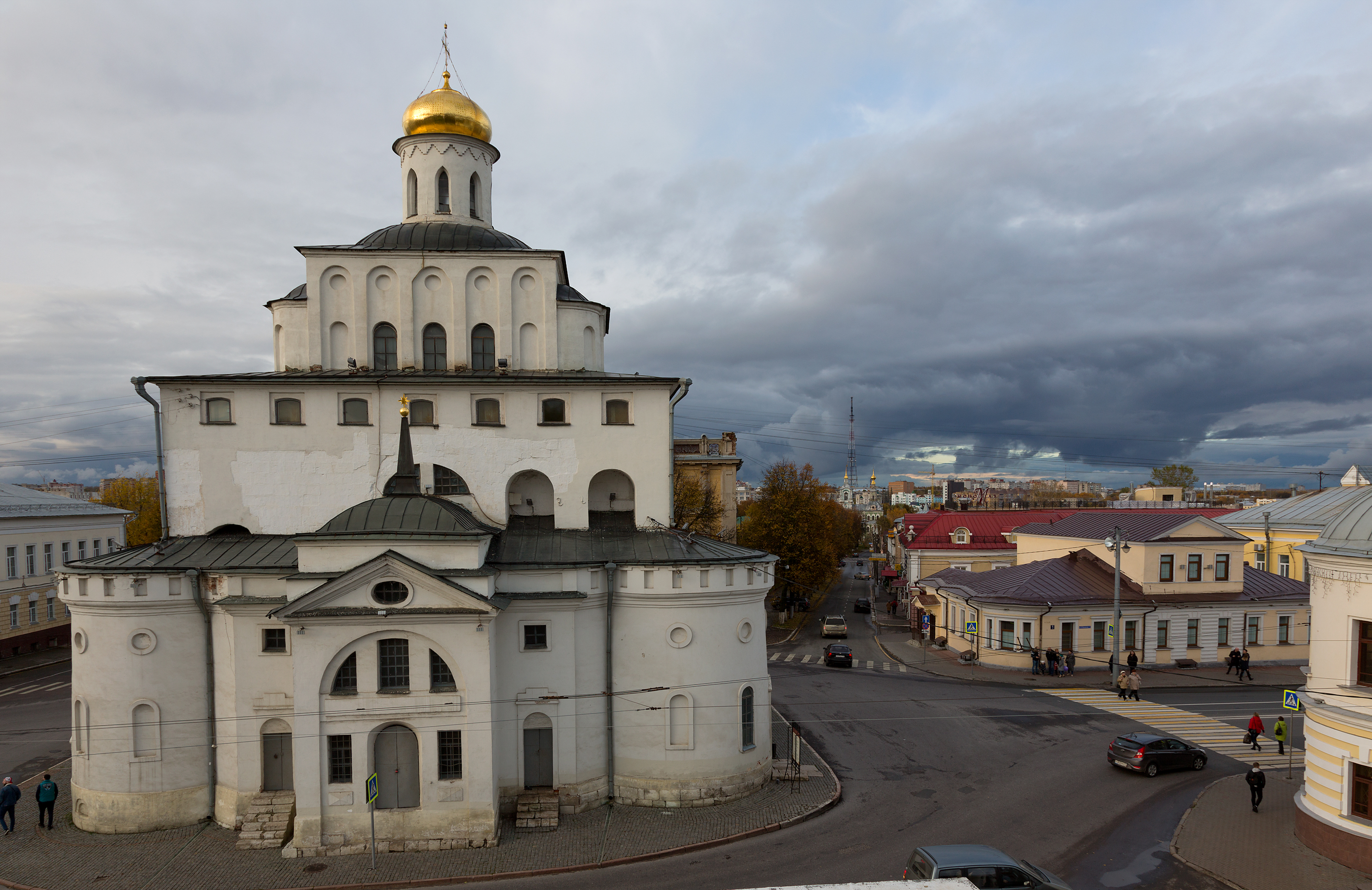 музеи города владимир