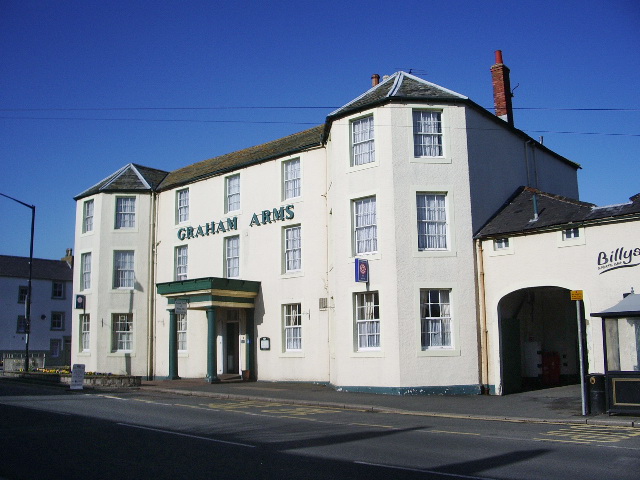 File:Graham Arms Hotel, Longtown.jpg