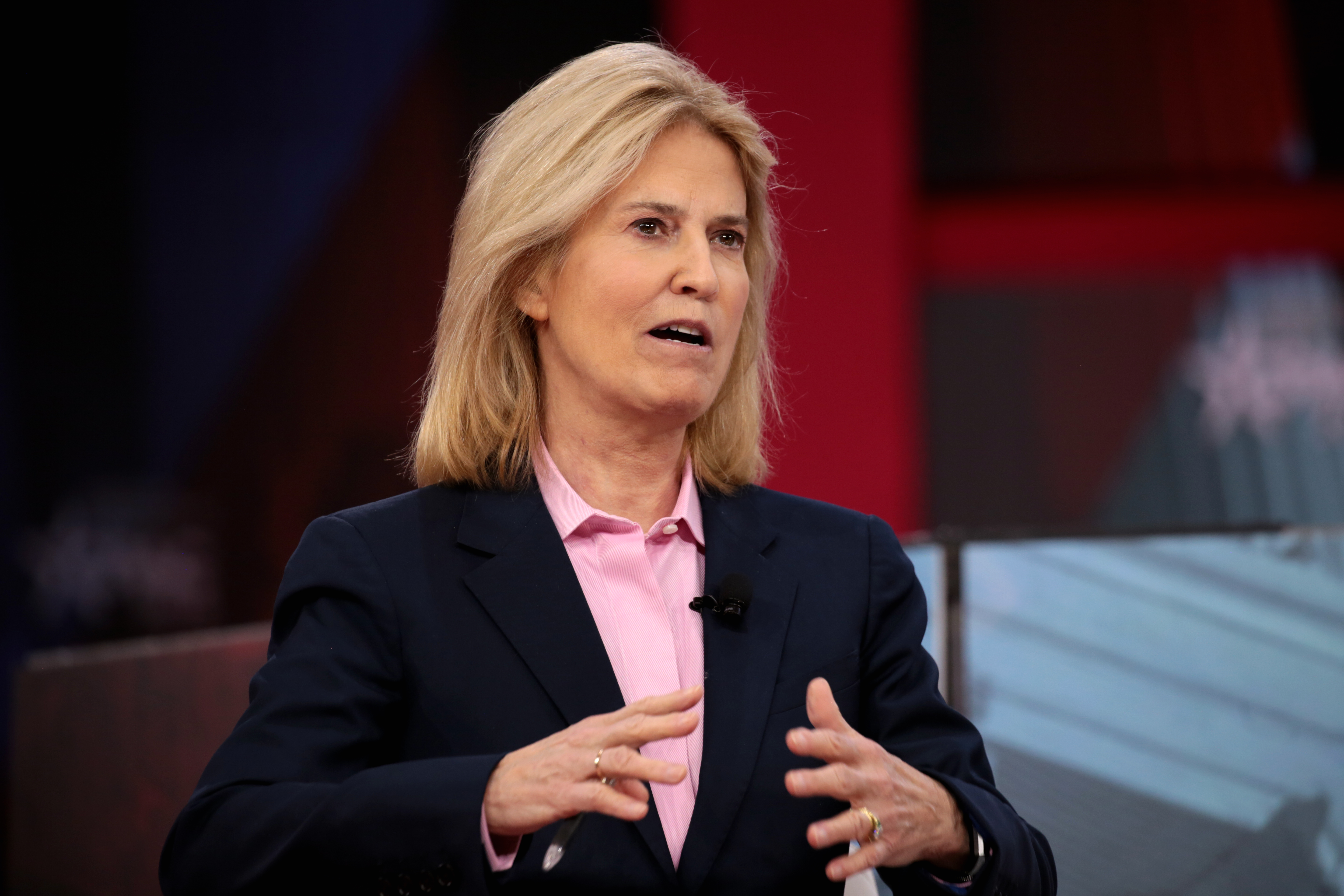 Greta van susteren stroke