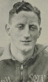 Harold Tyrie Rugby player