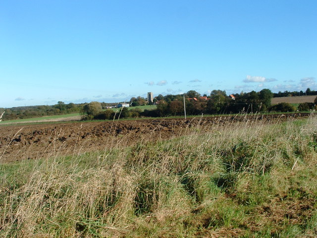 File:Holme Hale Church - geograph.org.uk - 272425.jpg