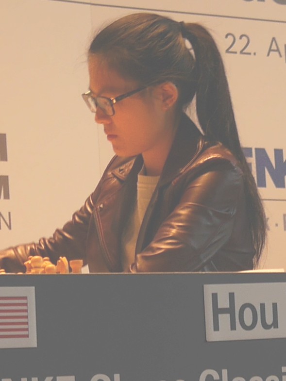 Hou Yifan - Wikipedia