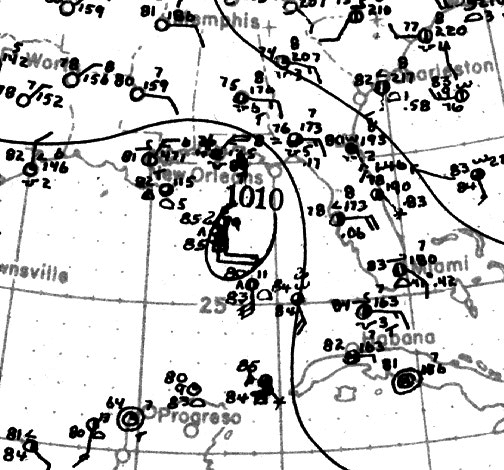 File:Hurricane Two surface analysis 11 Aug 1911.png