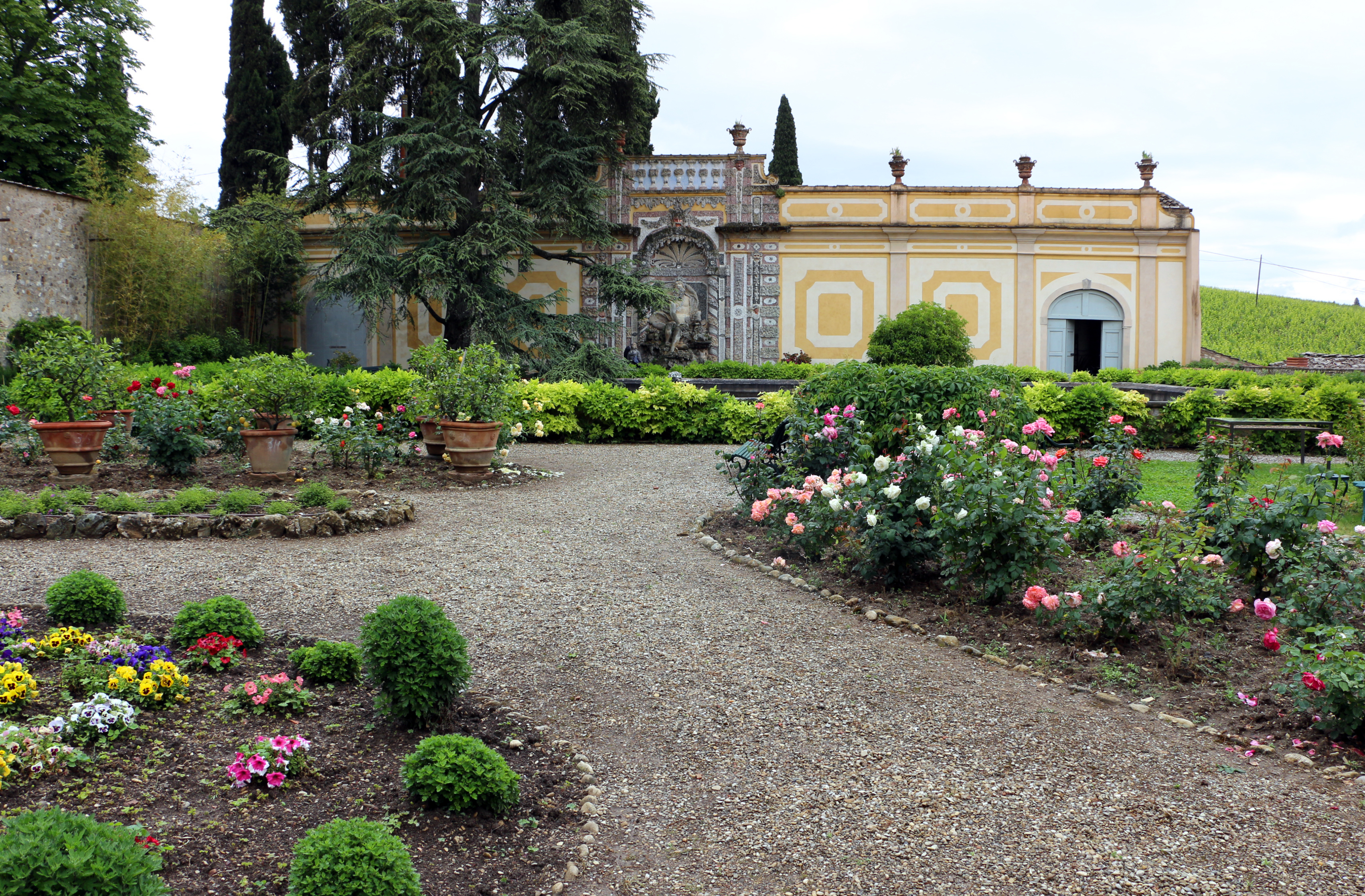 Giardini di toscana