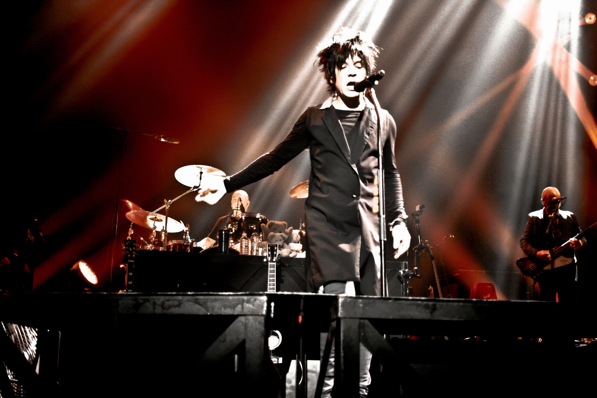 Indochine groupe