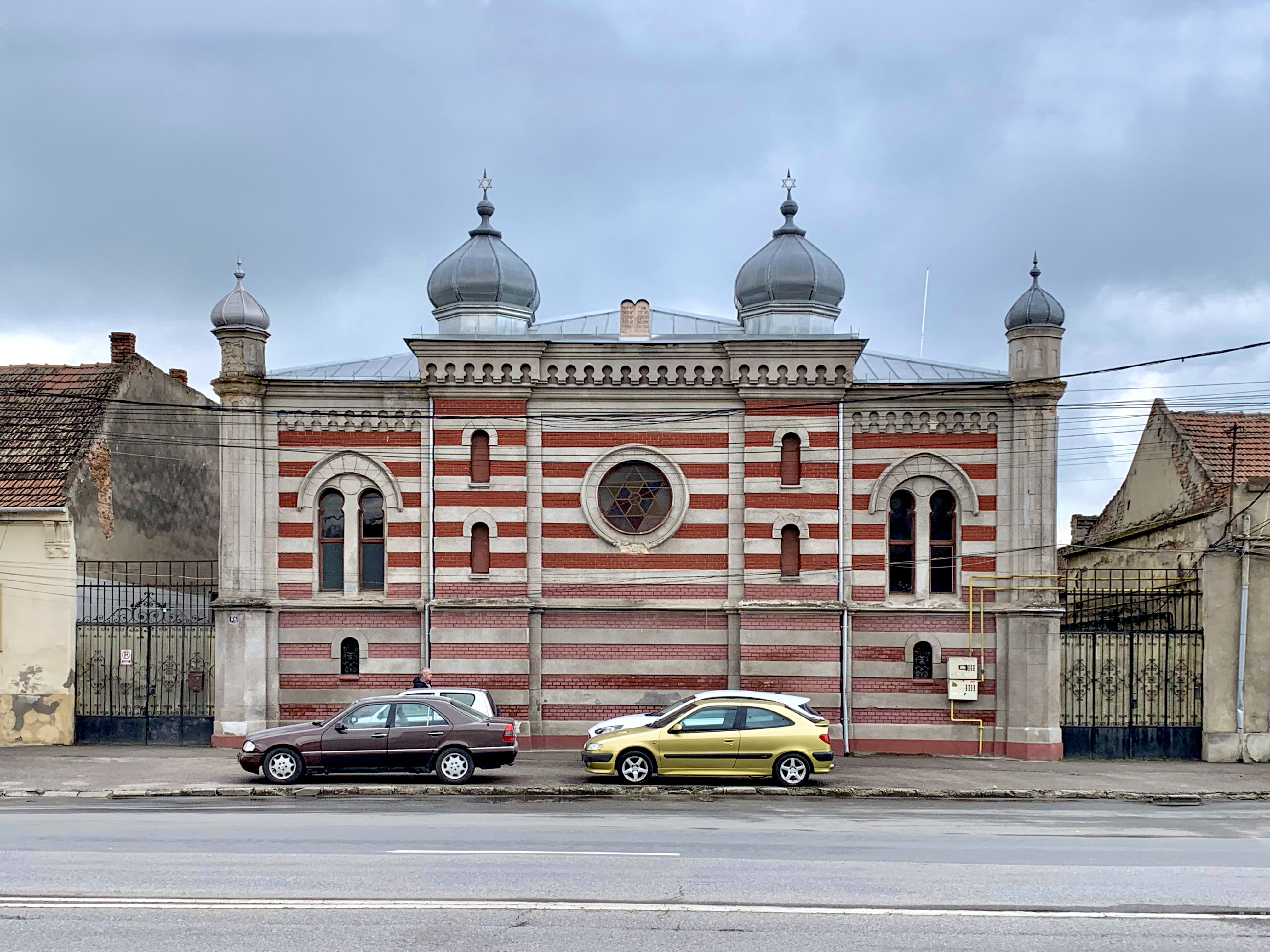 Cetate Synagogue - Wikipedia