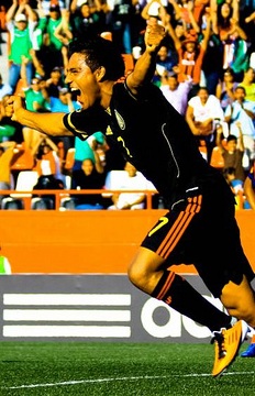 <span class="mw-page-title-main">Javier Cortés</span> Mexican footballer (born 1989)