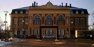 Musée d'art de Joensuu (fi).