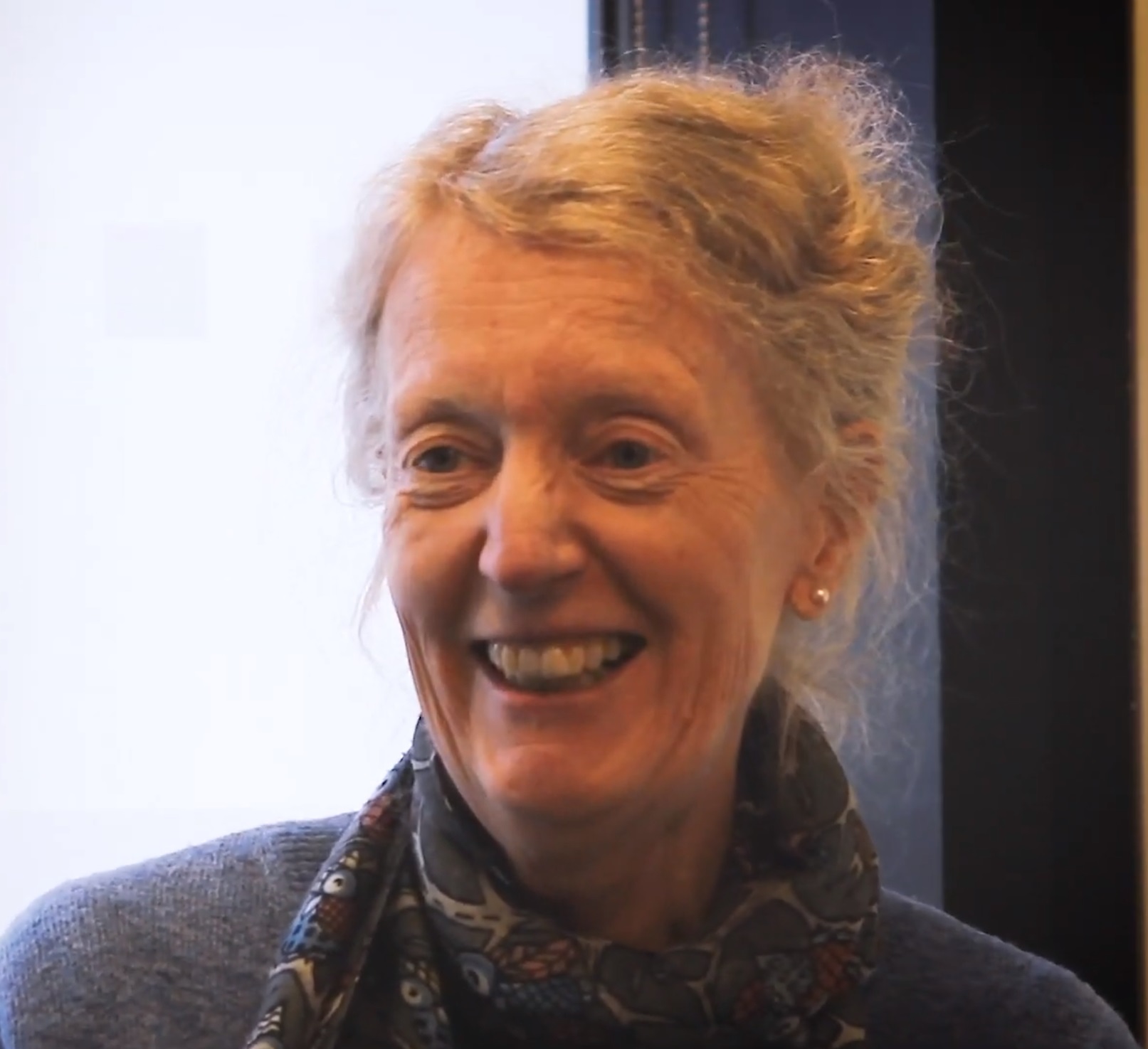 Haigh interviewed by [[Carbon Brief]] in 2019