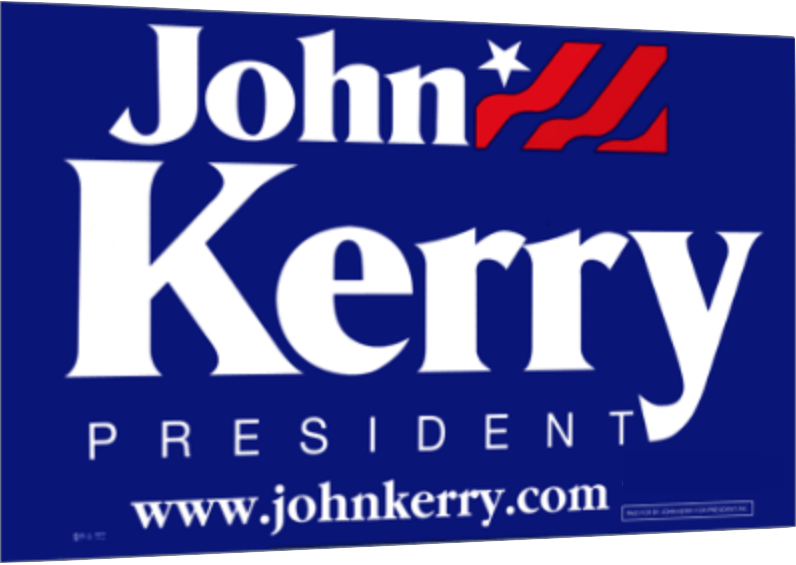 john kerry 2004 campaign