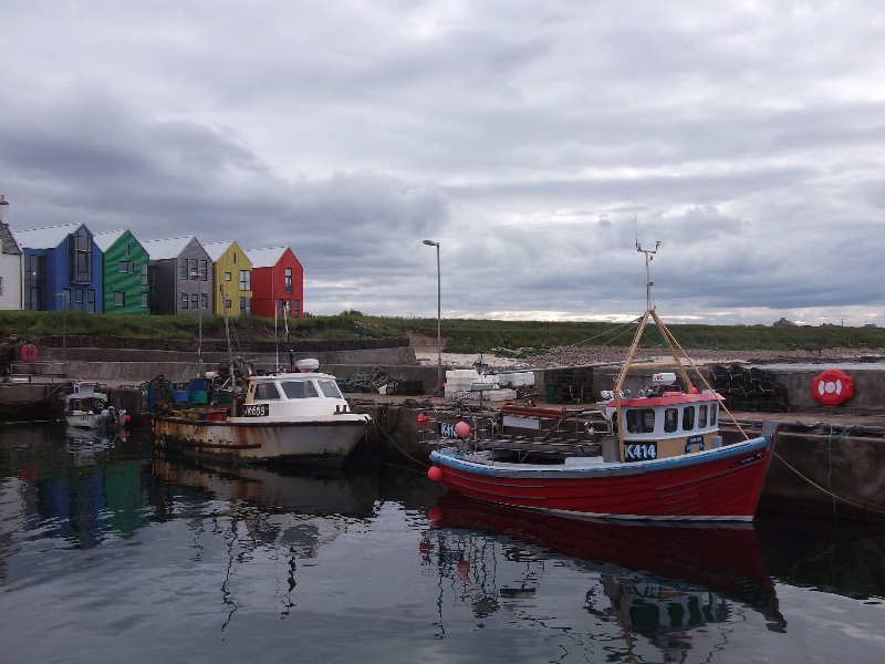 File:John o' Groats Harbour - geograph.org.uk - 4731257.jpg