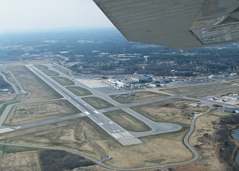 Discover the Portland International Jetport - Maine's Busiest Airport