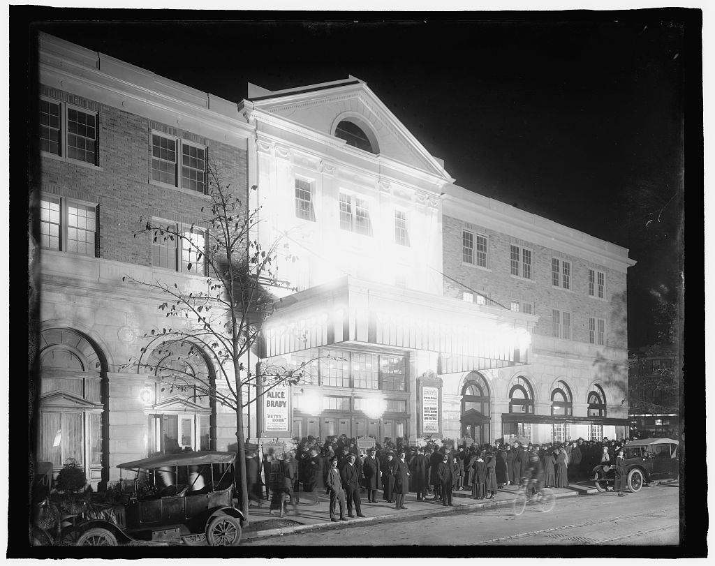 Knickerbocker Theatre (Washington, D.C.) httpsuploadwikimediaorgwikipediacommons22