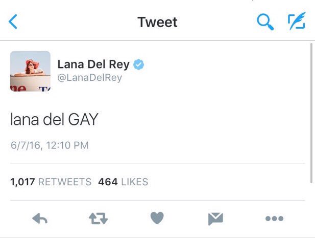 Gay lana del Lana Del