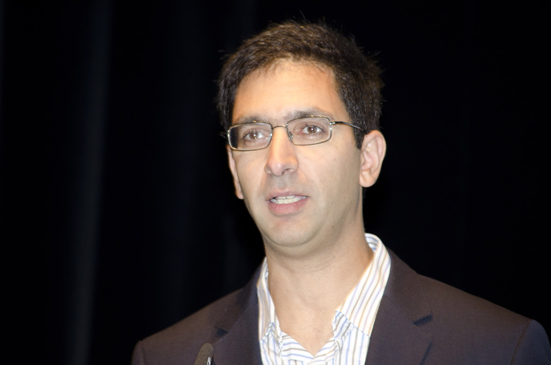 Lior Pachter in 2013