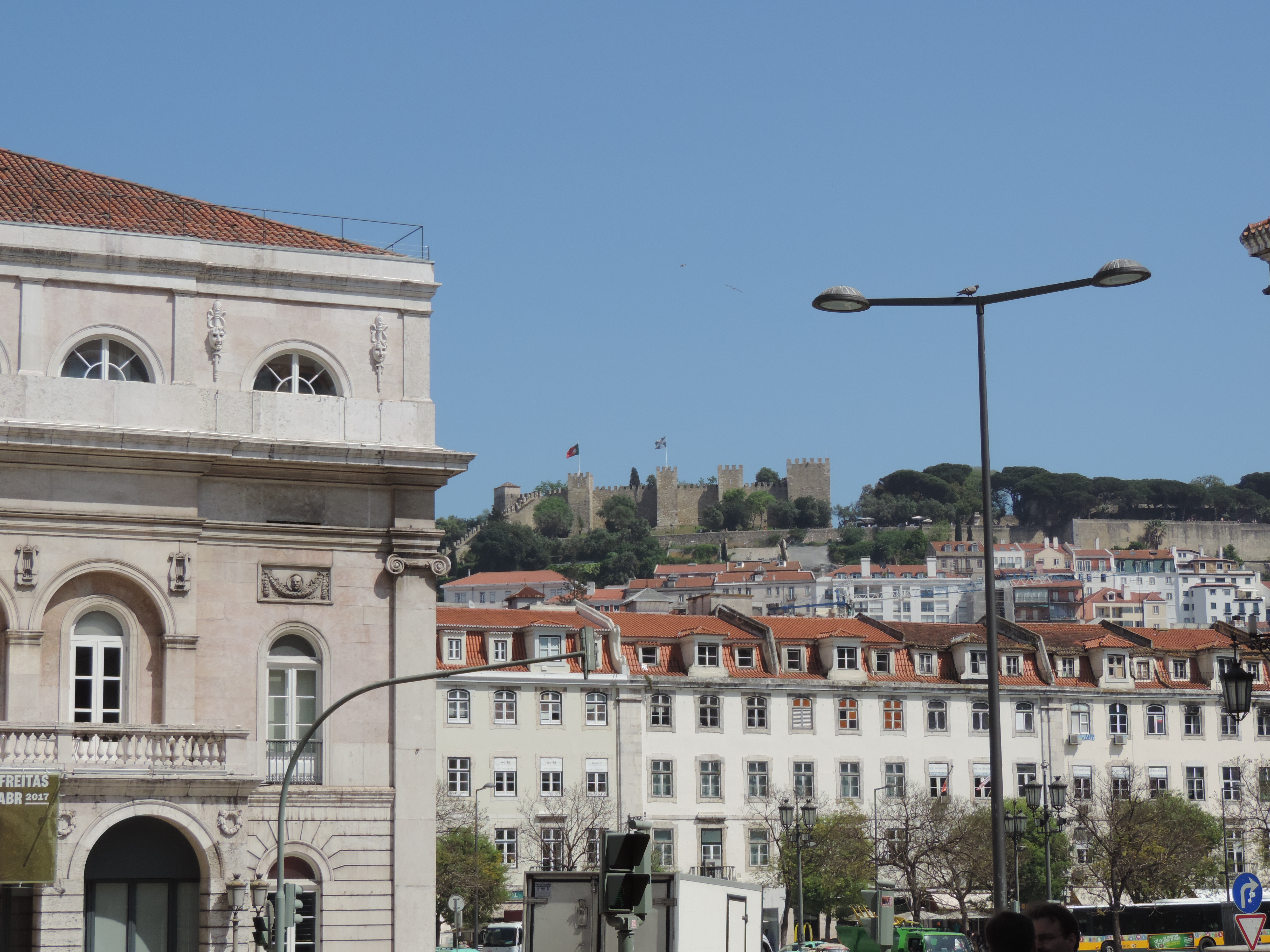 Que tiempo hace en lisboa